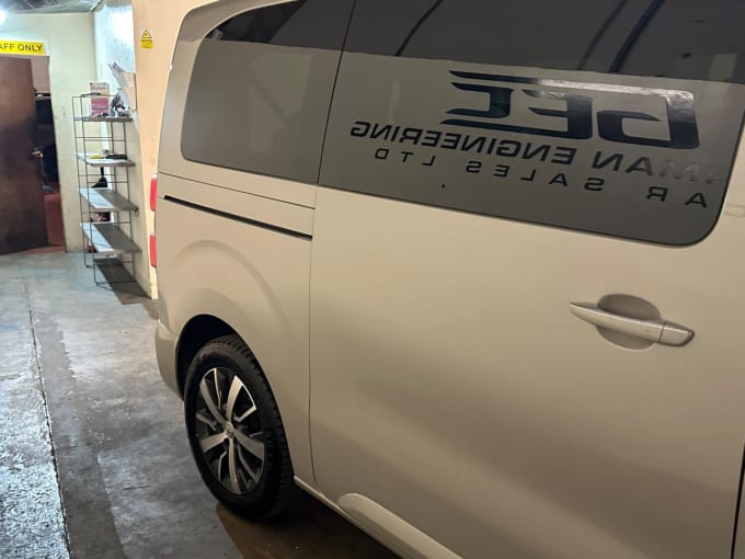 2019 Toyota Proace Verso