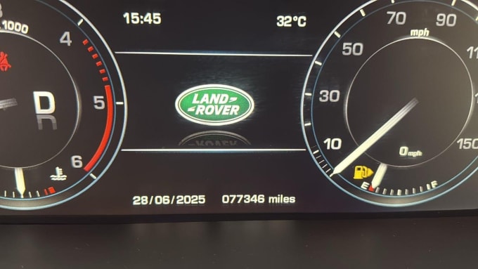 2014 Land Rover Range Rover