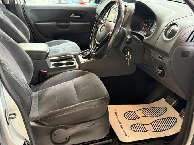 2015 Volkswagen Amarok