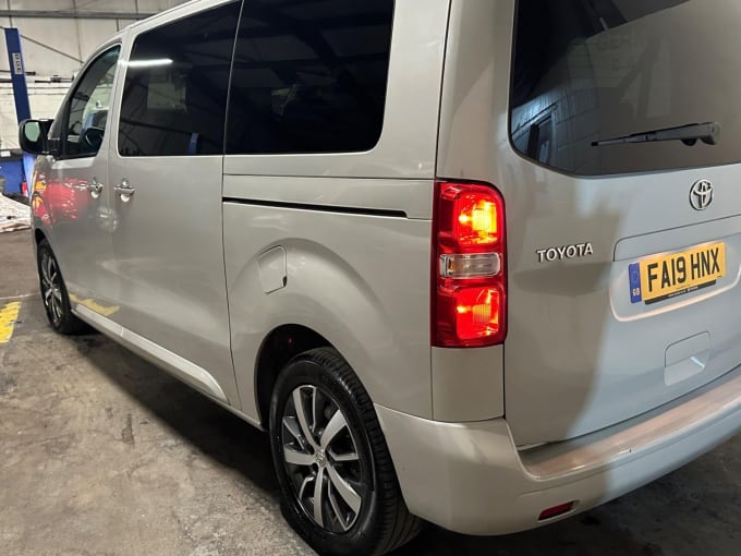 2019 Toyota Proace Verso