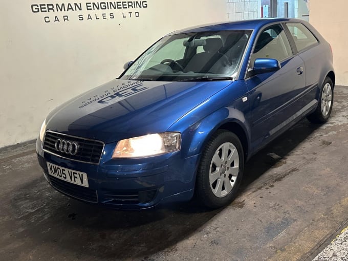 2005 Audi A3