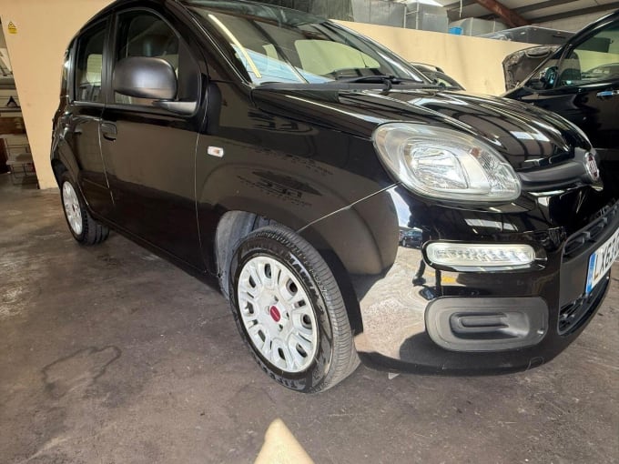 2013 Fiat Panda
