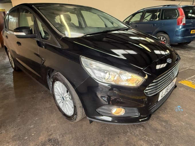 2016 Ford S-max