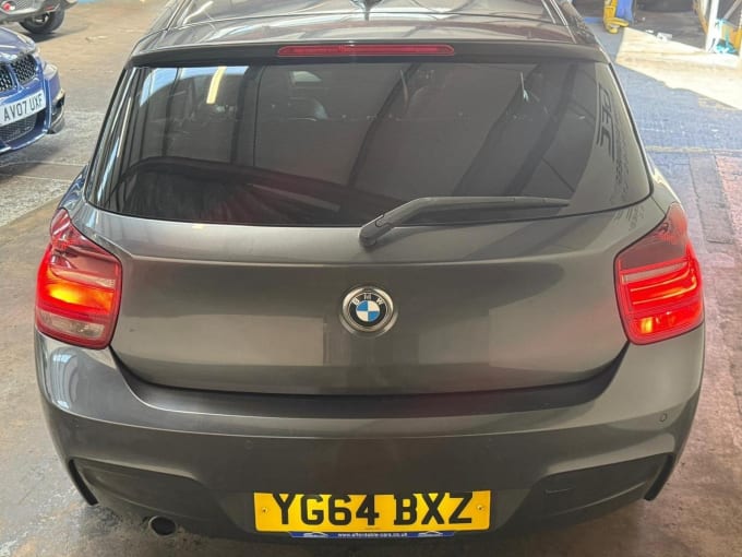 2014 BMW 1 Series