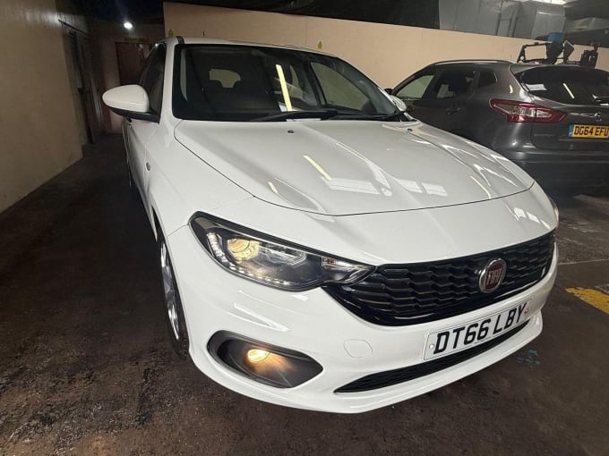 2017 Fiat Tipo
