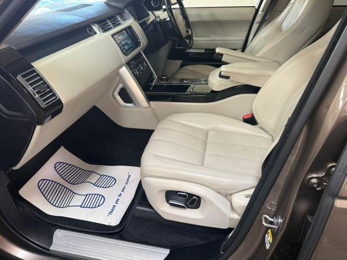2014 Land Rover Range Rover