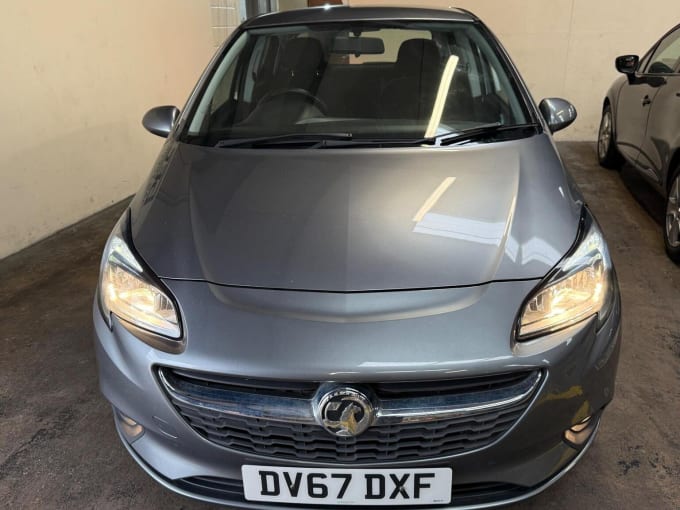 2018 Vauxhall Corsa