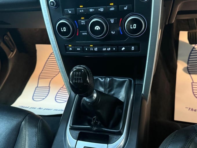 2015 Land Rover Discovery Sport