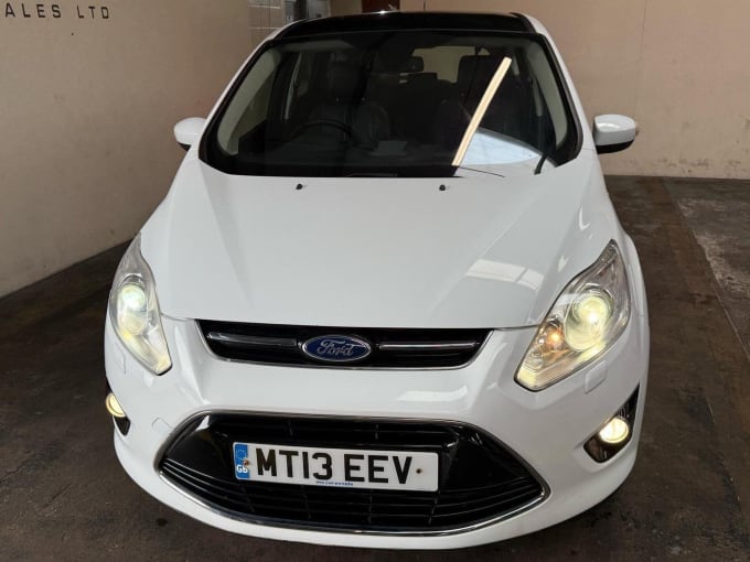 2013 Ford C-max