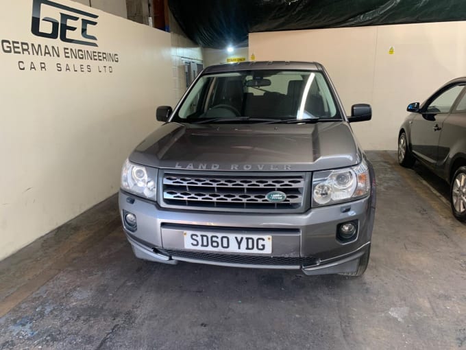 2010 Land Rover Freelander 2