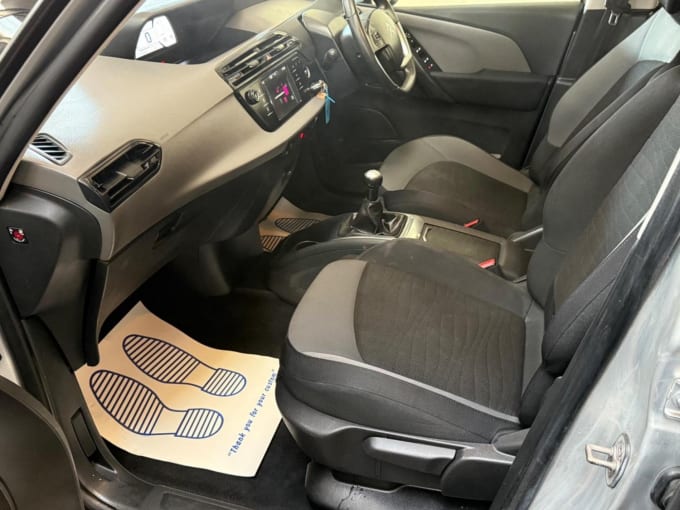2013 Citroen C4 Picasso