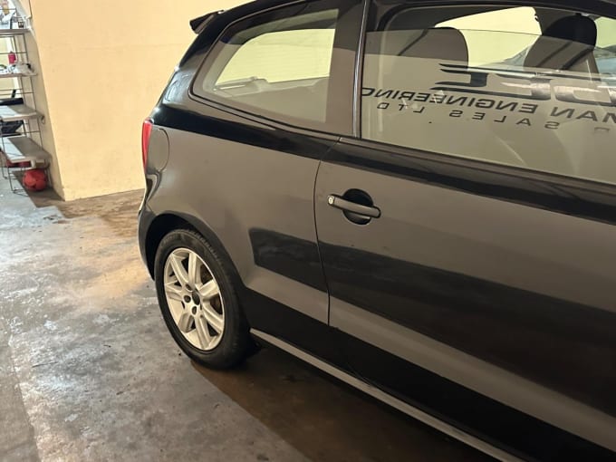 2010 Volkswagen Polo