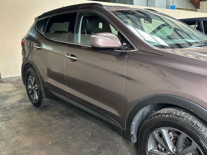 2012 Hyundai Santa Fe