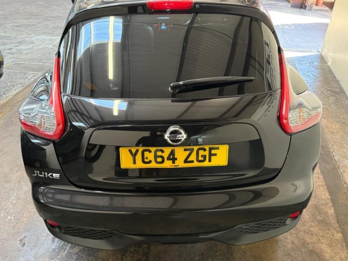 2014 Nissan Juke