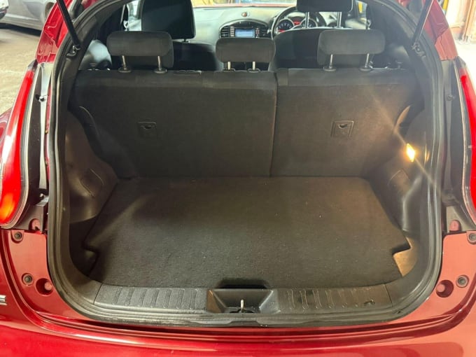 2015 Nissan Juke