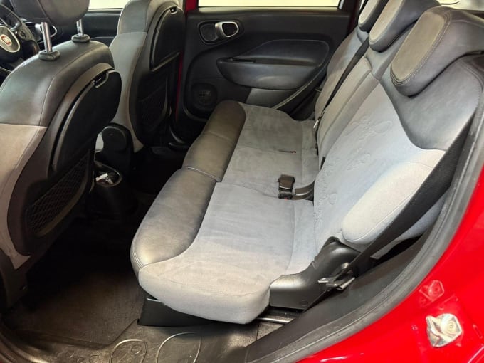 2013 Fiat 500l