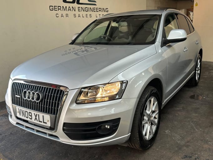 2009 Audi Q5