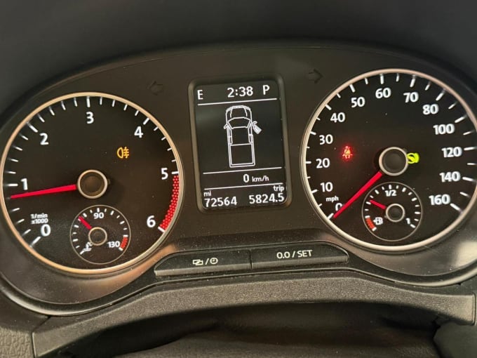 2015 Volkswagen Amarok