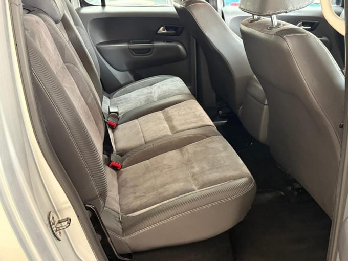 2015 Volkswagen Amarok