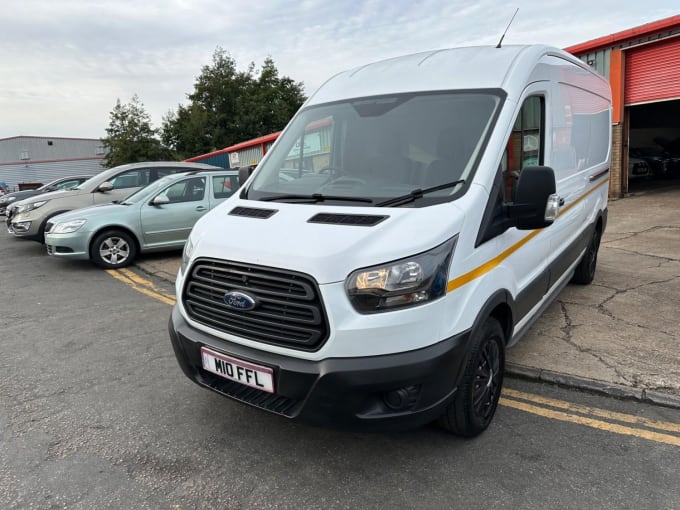 2019 Ford Transit