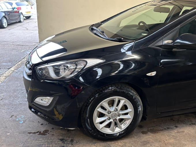 2014 Hyundai I30