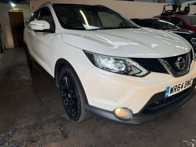 2014 Nissan Qashqai