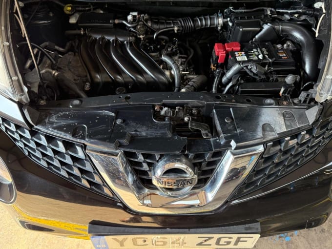 2014 Nissan Juke