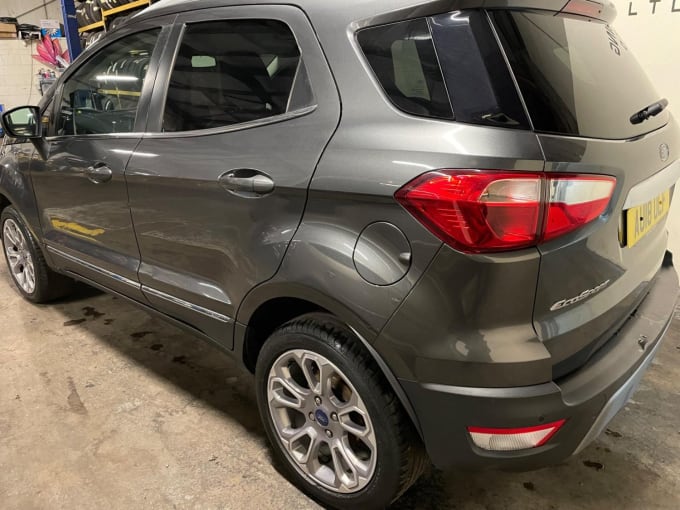 2018 Ford Ecosport