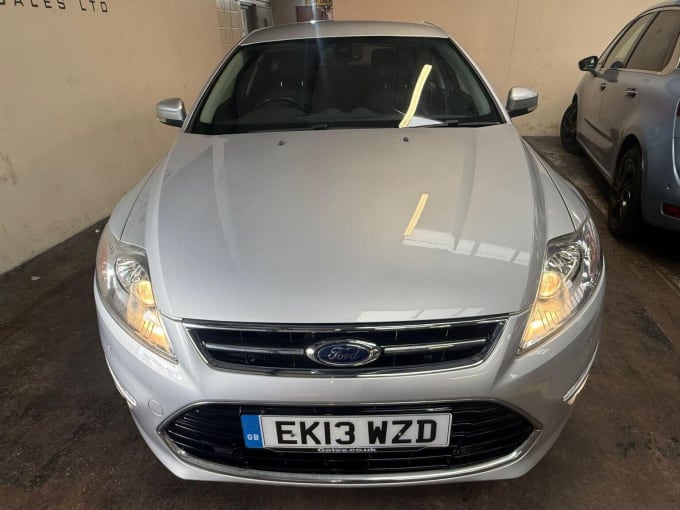 2013 Ford Mondeo
