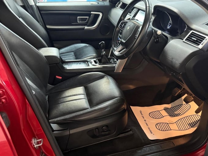 2015 Land Rover Discovery Sport