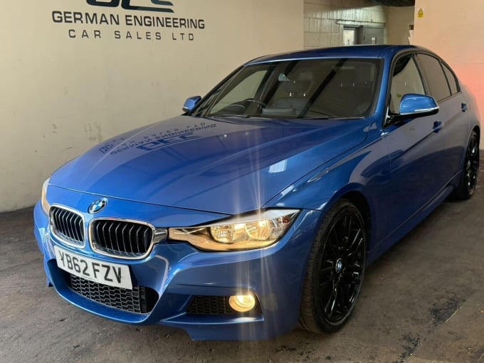 2012 BMW 3 Series