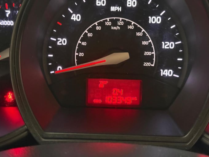 2013 Kia Rio