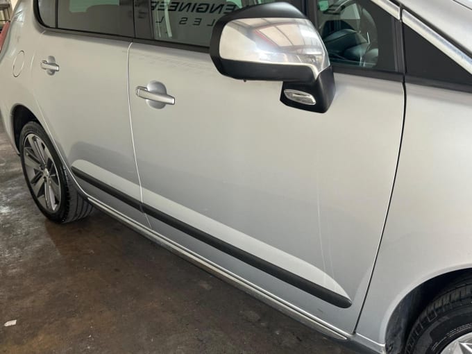 2016 Peugeot 3008