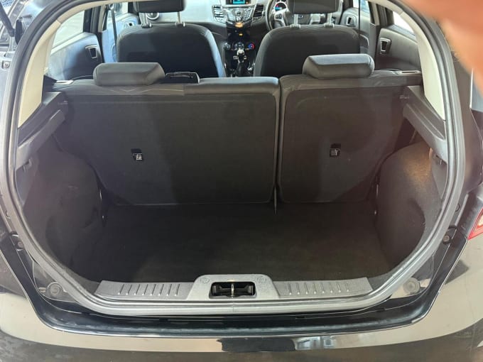 2014 Ford Fiesta