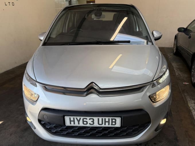 2013 Citroen C4 Picasso