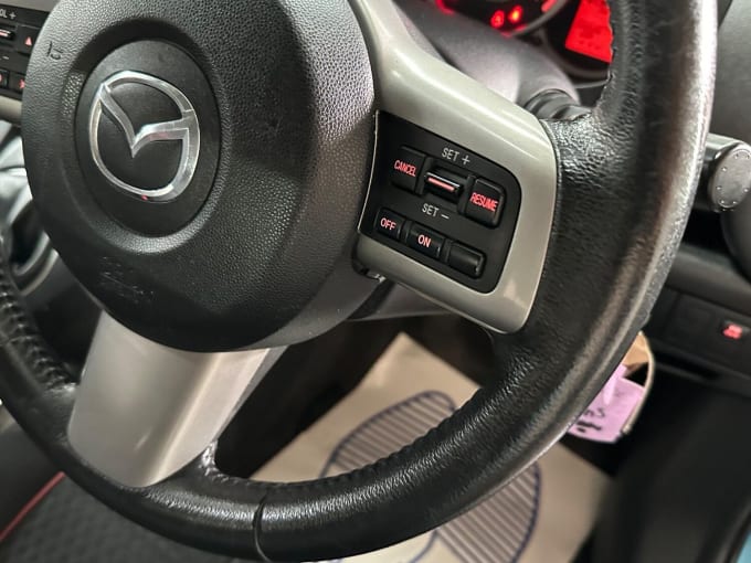 2011 Mazda Mazda2