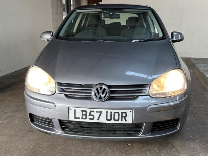 2007 Volkswagen Golf