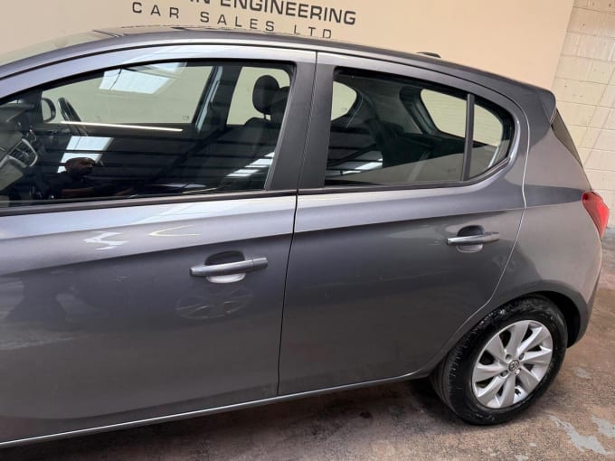 2018 Vauxhall Corsa