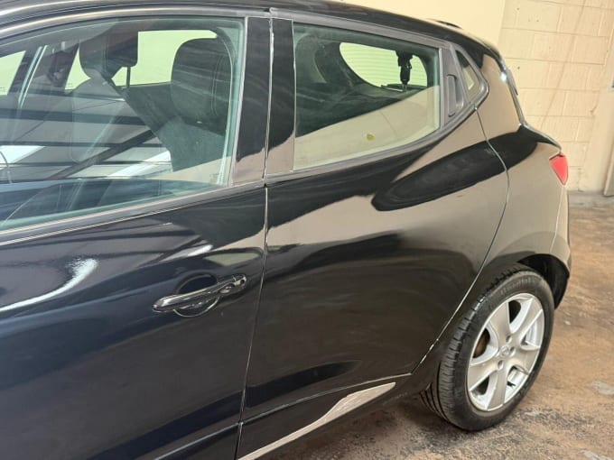 2016 Renault Clio