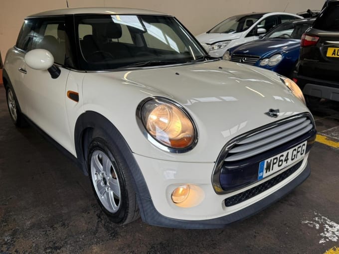 2014 Mini Hatch