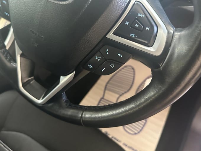 2016 Ford Mondeo