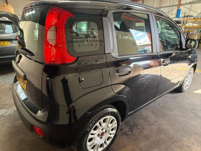 2013 Fiat Panda