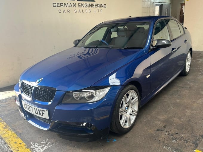 2007 BMW 3 Series