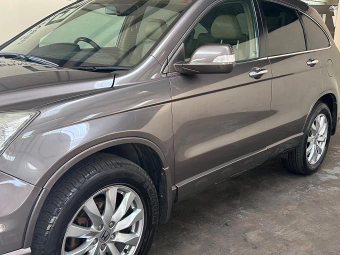 2010 Honda Cr-v