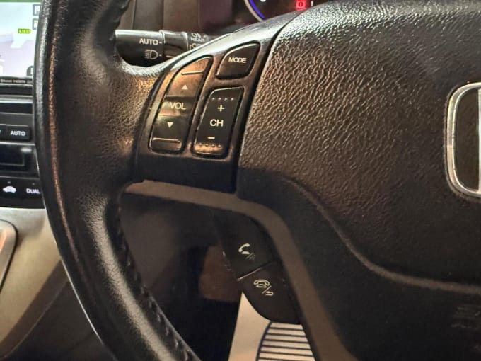 2010 Honda Cr-v