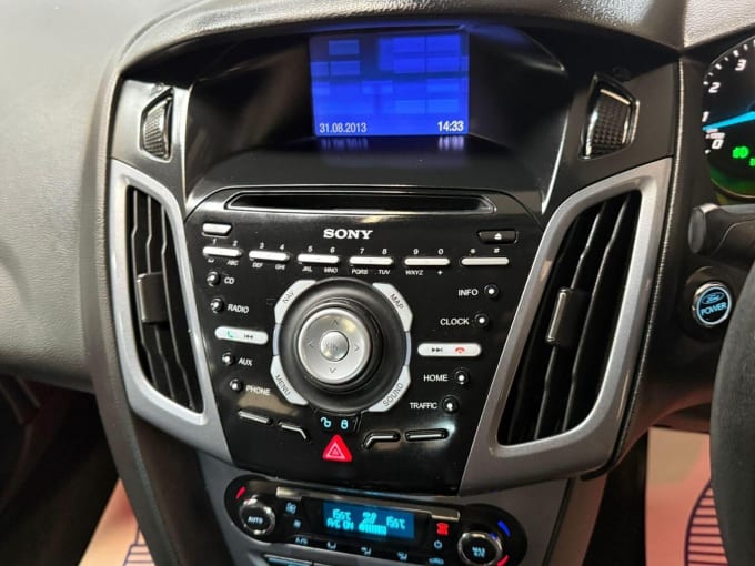2013 Ford Focus