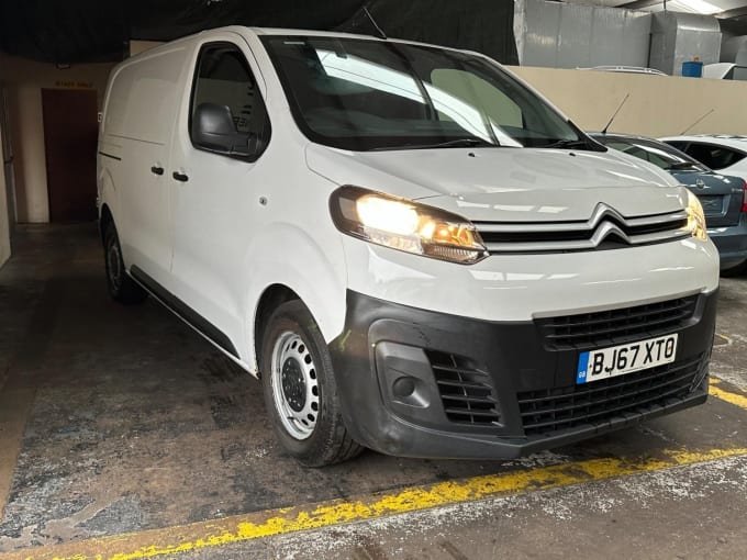 2017 Citroen Dispatch