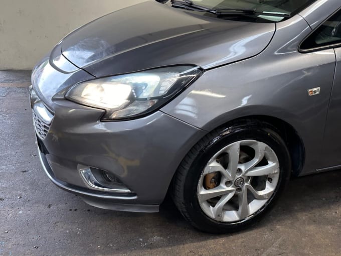 2017 Vauxhall Corsa