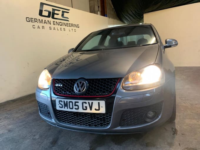 2005 Volkswagen Golf