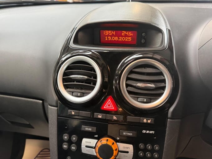 2010 Vauxhall Corsa